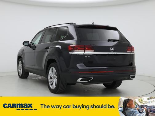 2022 Volkswagen Atlas SE w/Tech