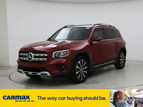 2021 Mercedes-Benz GLB 250