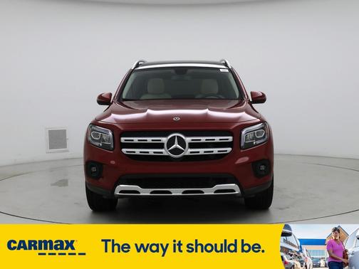 2021 Mercedes-Benz GLB 250