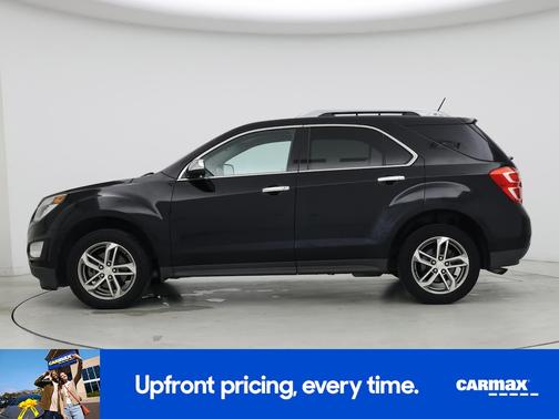 2016 Chevrolet Equinox LTZ