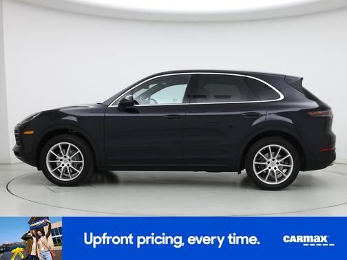 2020 Porsche Cayenne Base (Tiptronic)