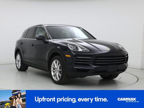 2020 Porsche Cayenne Base (Tiptronic)