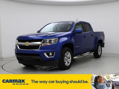 2018 Chevrolet Colorado LT