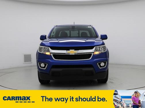 2018 Chevrolet Colorado LT
