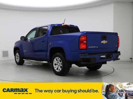 2018 Chevrolet Colorado LT
