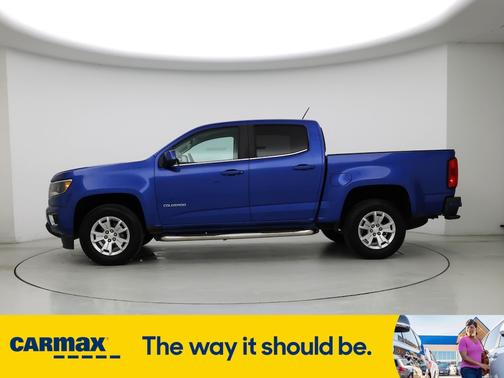 2018 Chevrolet Colorado LT