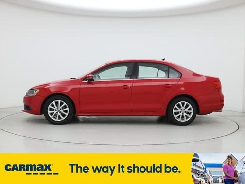 2014 Volkswagen Jetta SE