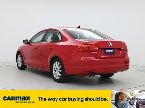 2014 Volkswagen Jetta SE