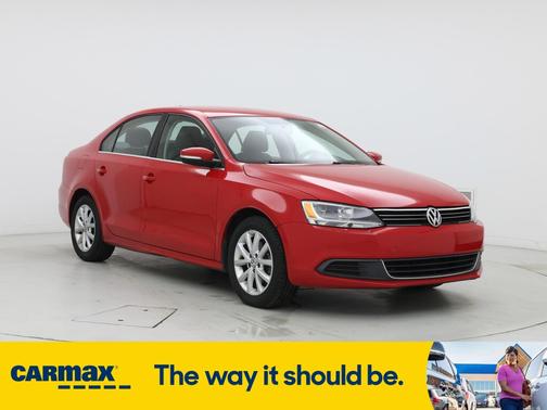 2014 Volkswagen Jetta SE