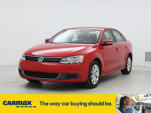 2014 Volkswagen Jetta SE