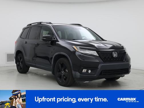 2019 Honda Passport Elite