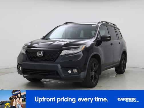 2019 Honda Passport Elite