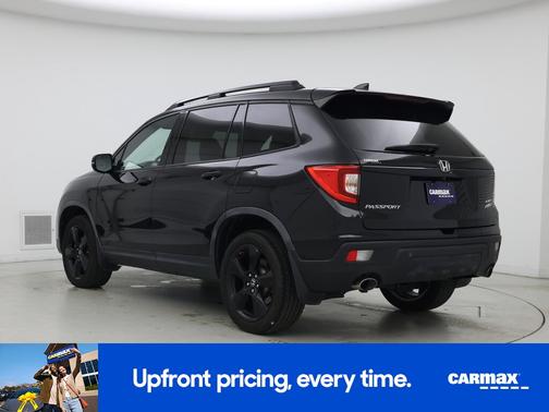 2019 Honda Passport Elite