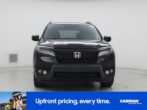 2019 Honda Passport Elite