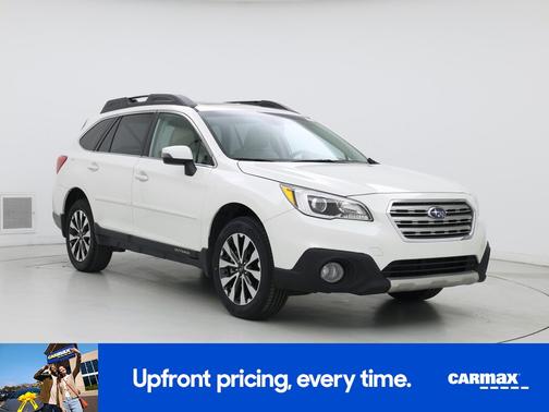 2017 Subaru Outback 2.5I Limited