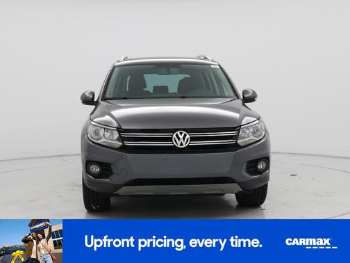 2015 Volkswagen Tiguan S