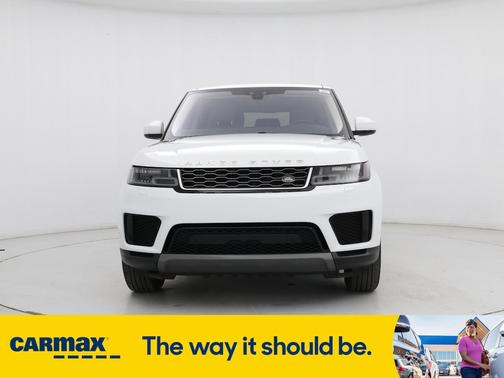 2020 Land Rover Range Rover Sport SE