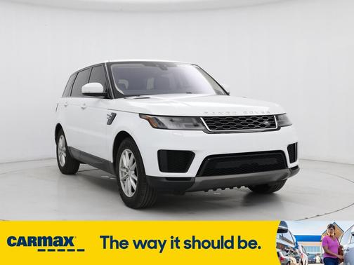 2020 Land Rover Range Rover Sport SE