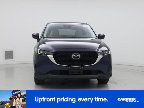 Blue 2023 Mazda CX-5 2.5 S Select Package