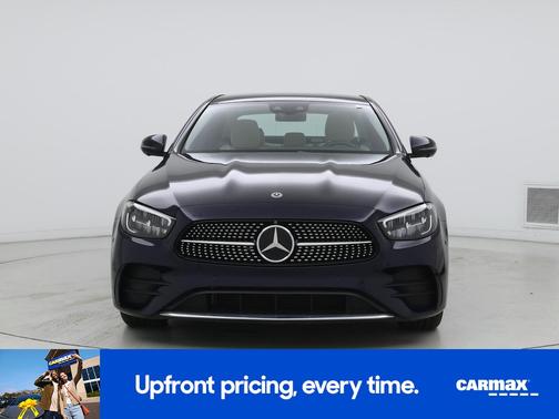 2021 Mercedes-Benz E-Class E 350