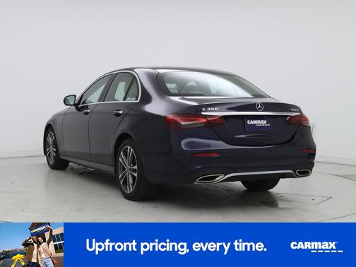 2021 Mercedes-Benz E-Class 