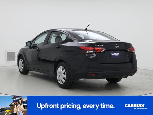2024 Nissan Versa S