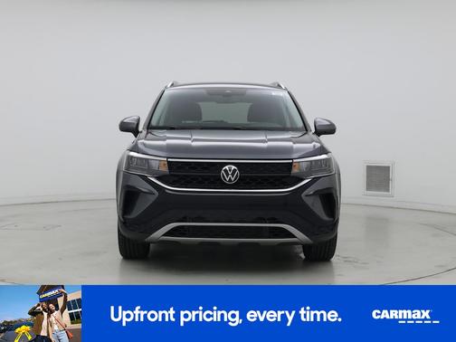 Gray 2024 Volkswagen Taos SE