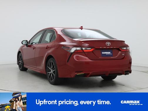 2021 Toyota Camry SE Night Shade