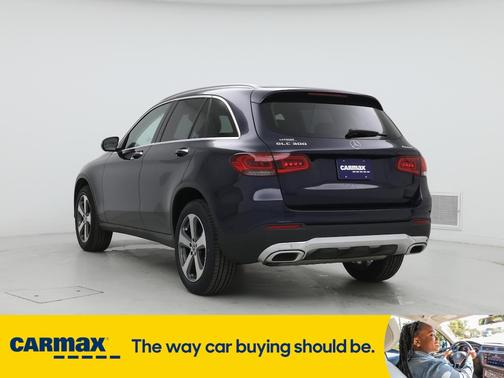 2022 Mercedes-Benz GLC 300