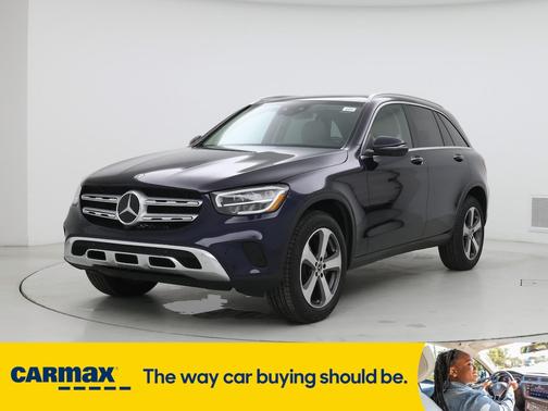 2022 Mercedes-Benz GLC 300