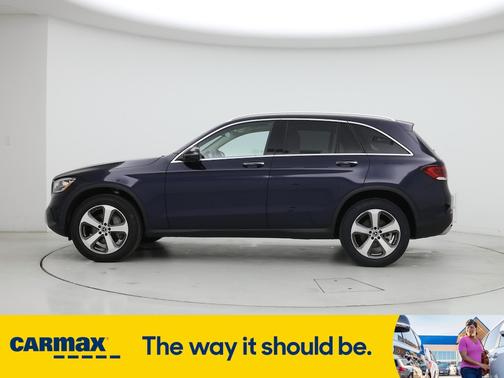 2022 Mercedes-Benz GLC 300
