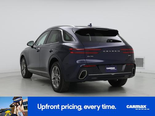2022 Genesis GV70