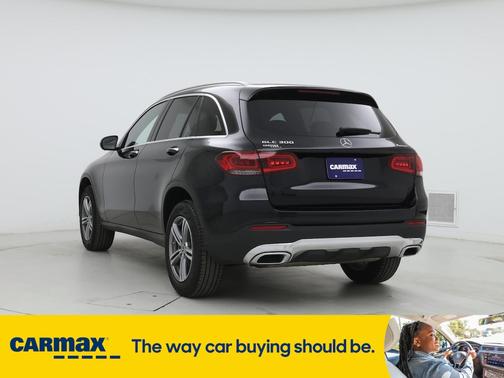 2022 Mercedes-Benz GLC 300