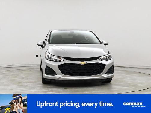 2019 Chevrolet Cruze LS