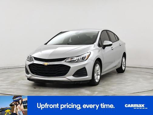 2019 Chevrolet Cruze LS