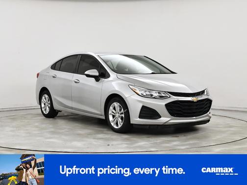 2019 Chevrolet Cruze LS