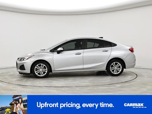 2019 Chevrolet Cruze LS