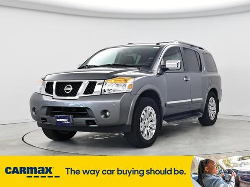 2015 Nissan Armada Platinum