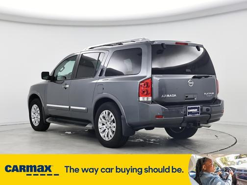 2015 Nissan Armada Platinum