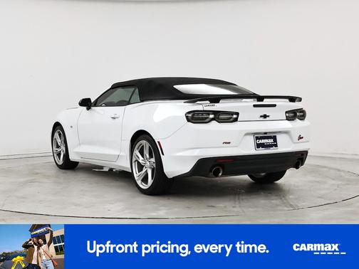 2023 Chevrolet Camaro LT