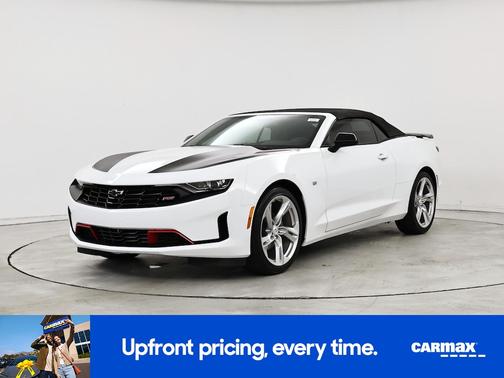 2023 Chevrolet Camaro LT