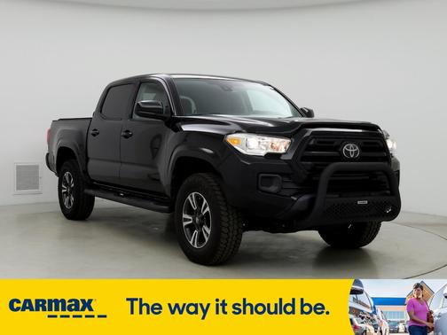 2019 Toyota Tacoma SR