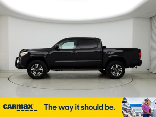 2019 Toyota Tacoma SR