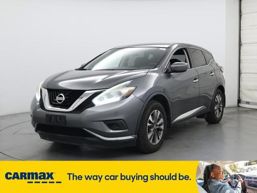 2015 Nissan Murano S