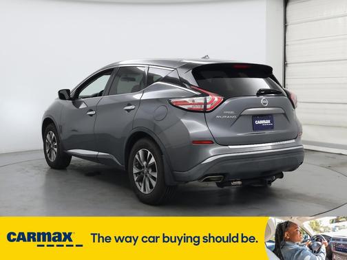 2015 Nissan Murano S