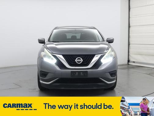2015 Nissan Murano S