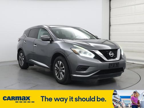 2015 Nissan Murano S