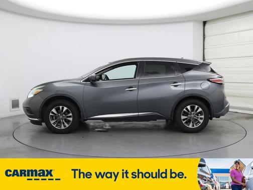 2015 Nissan Murano S