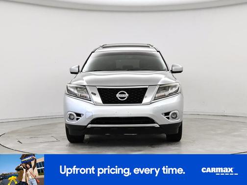 2014 Nissan Pathfinder Platinum