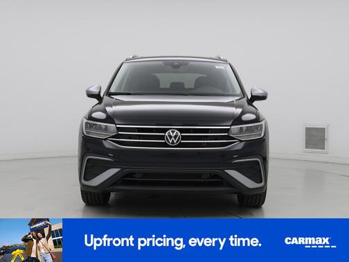 2024 Volkswagen Tiguan Wolfsburg Edition
